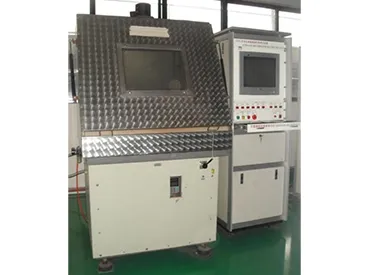 Испытание генератора на прочность при высоких температурах