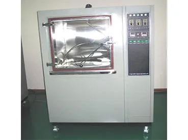 Тест на дождь