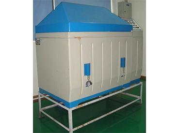 Испытание в солевом тумане